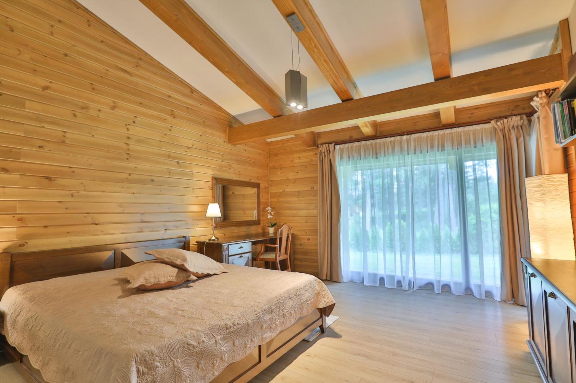 Luxury Chalets Pirin Golf & Country Club Bansko Exterior foto