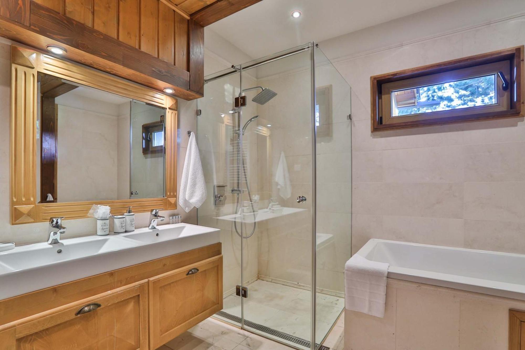 Luxury Chalets Pirin Golf & Country Club Bansko Cameră foto