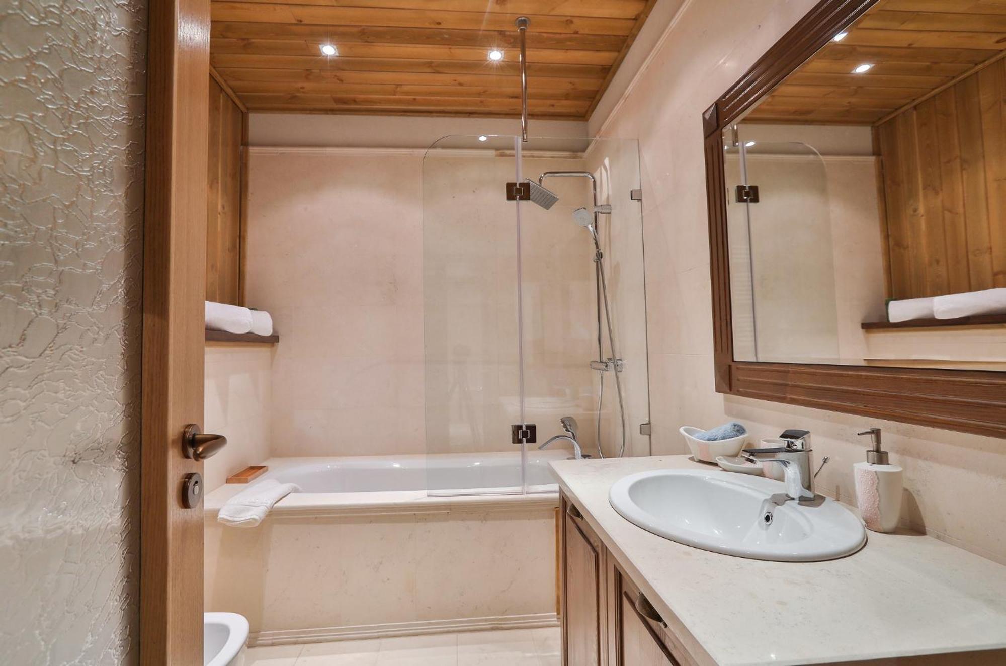 Luxury Chalets Pirin Golf & Country Club Bansko Cameră foto
