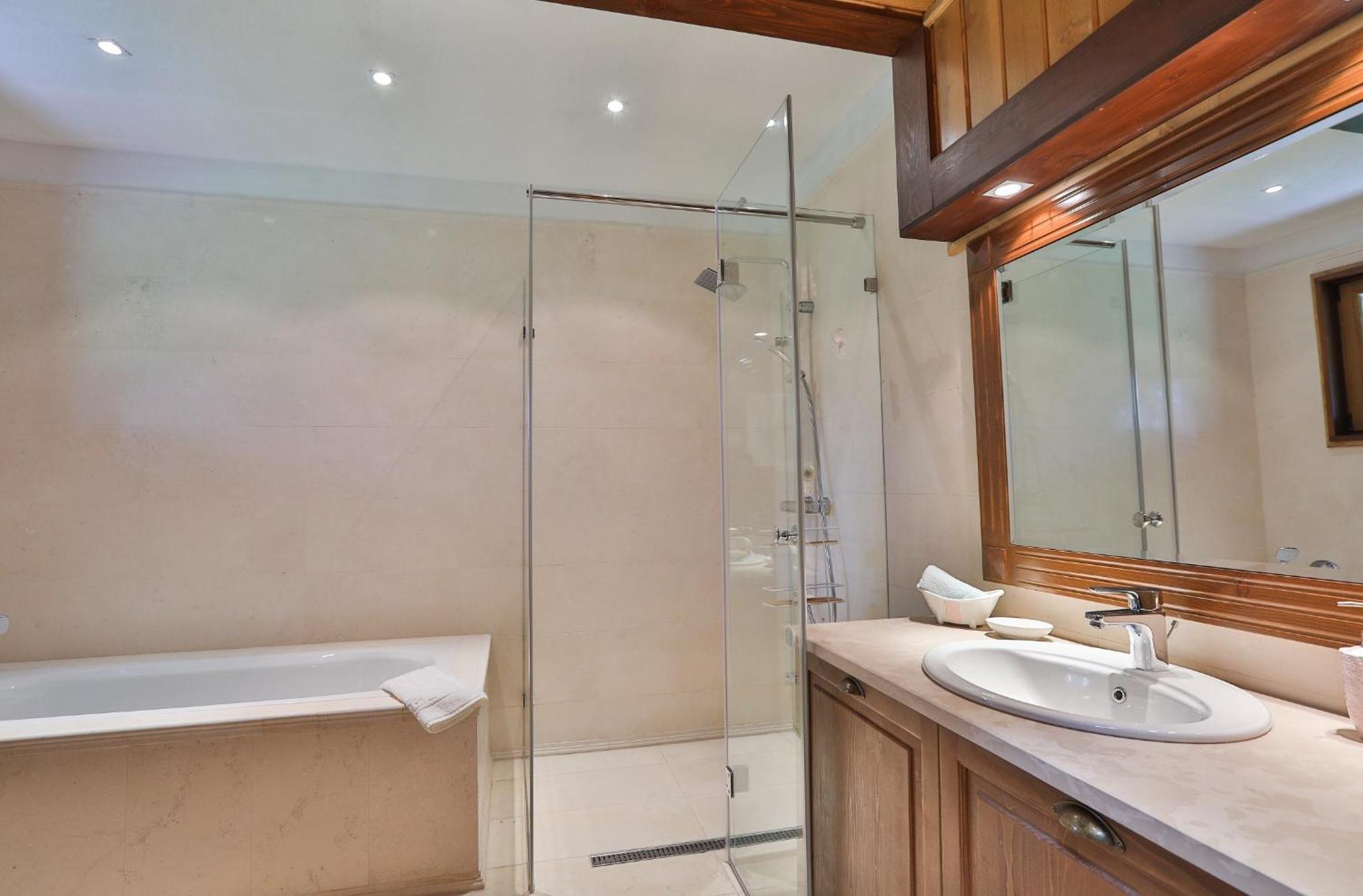 Luxury Chalets Pirin Golf & Country Club Bansko Cameră foto