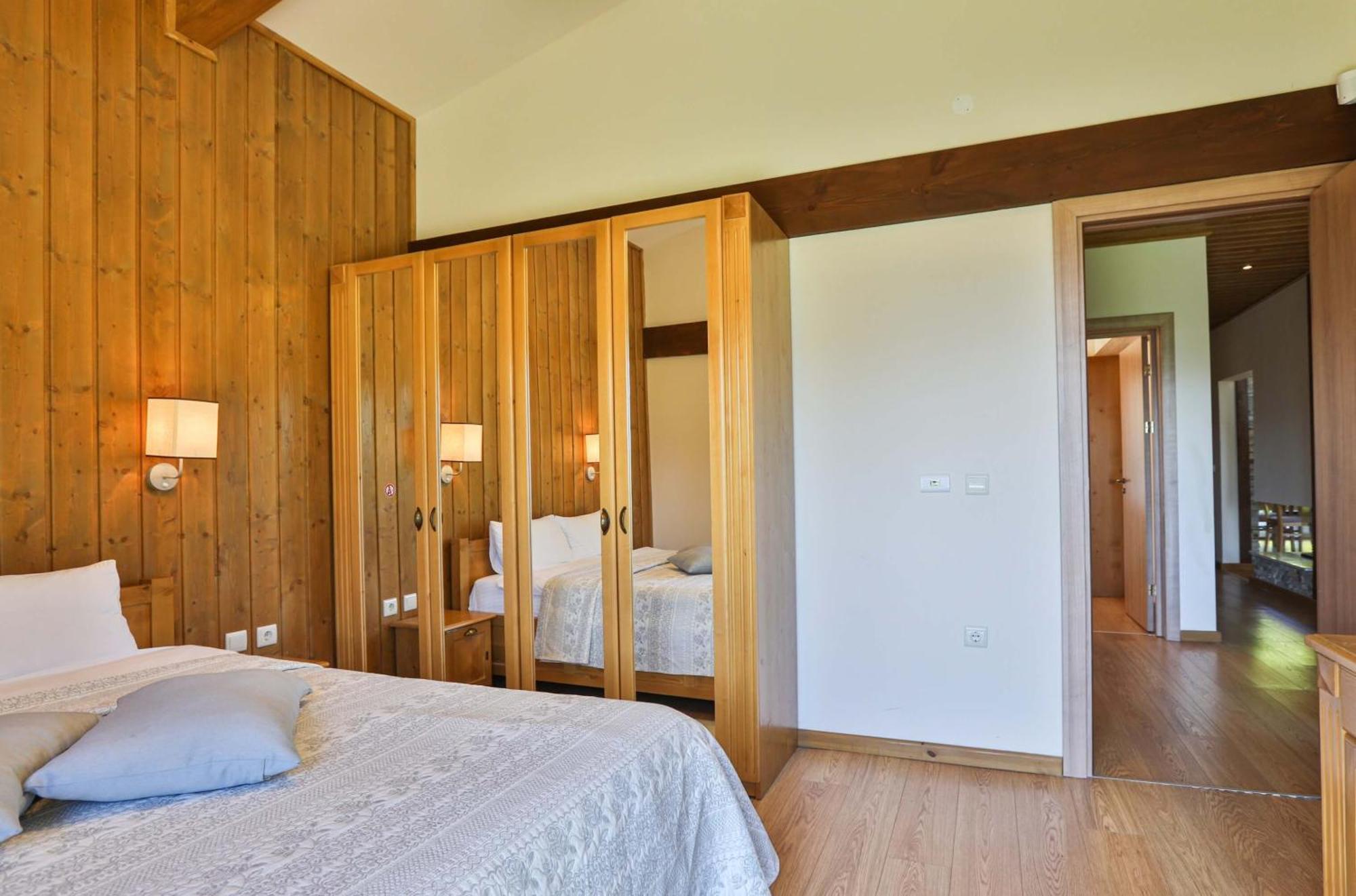 Luxury Chalets Pirin Golf & Country Club Bansko Cameră foto