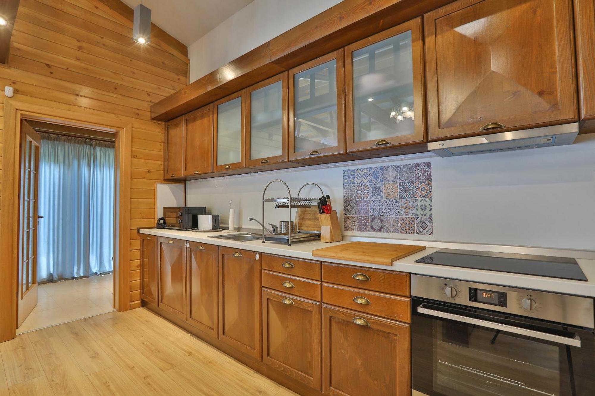 Luxury Chalets Pirin Golf & Country Club Bansko Cameră foto
