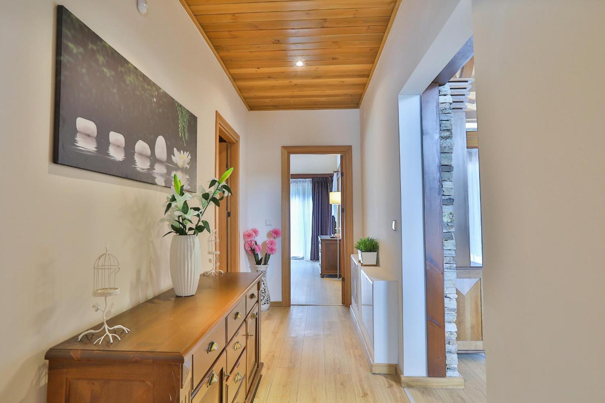 Luxury Chalets Pirin Golf & Country Club Bansko Cameră foto