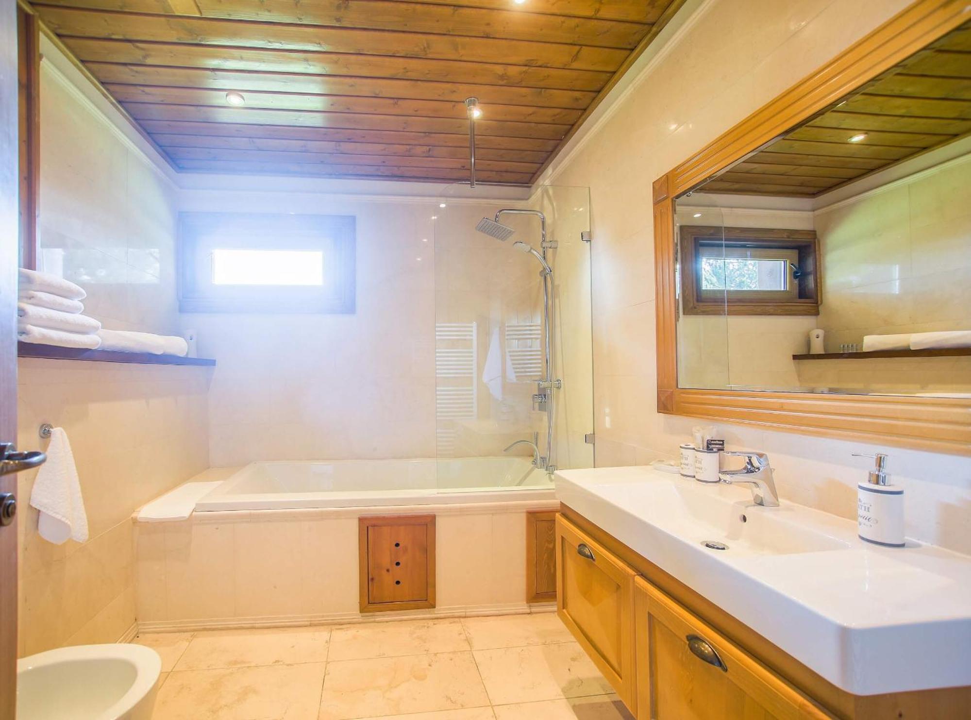 Luxury Chalets Pirin Golf & Country Club Bansko Cameră foto
