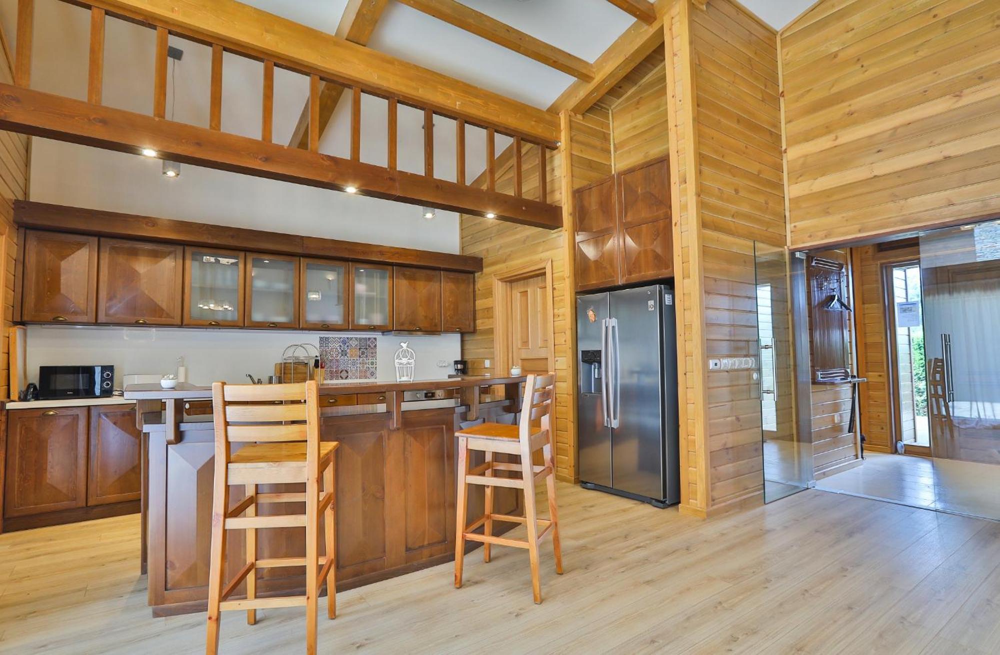 Luxury Chalets Pirin Golf & Country Club Bansko Cameră foto