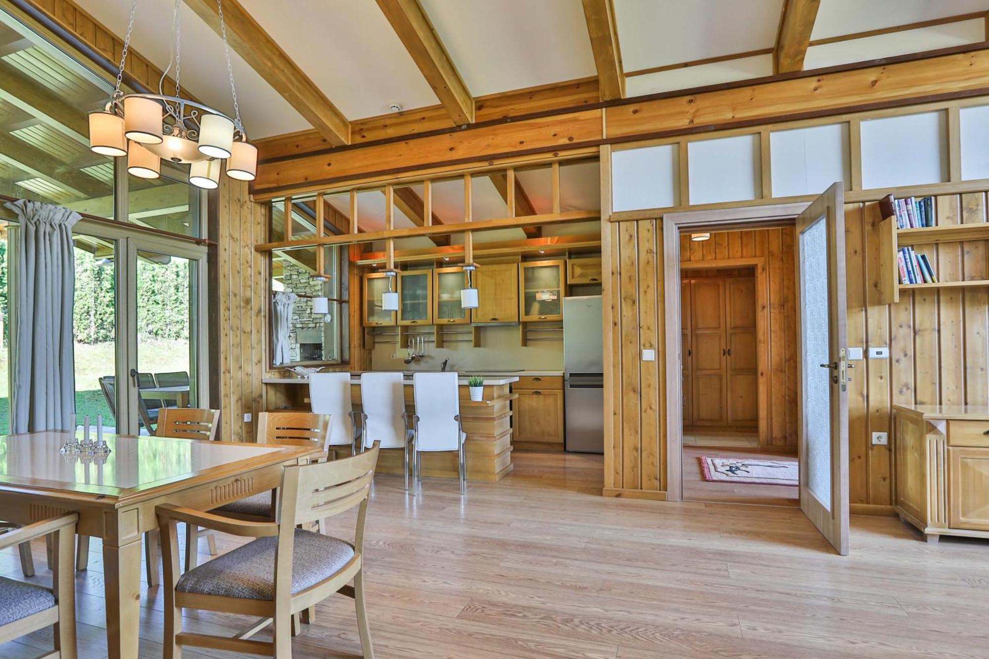Luxury Chalets Pirin Golf & Country Club Bansko Cameră foto